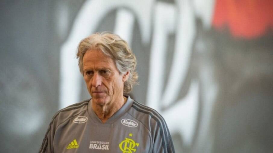 Flamengo é 'descartado' como futuro destino de Jorge Jesus