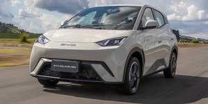 Qual o melhor carro elétrico de entrada no Brasil?