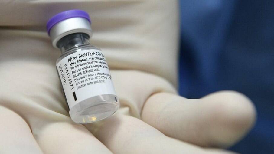 Vacina da Pfizer está sendo testada em crianças nos Estados Unidos