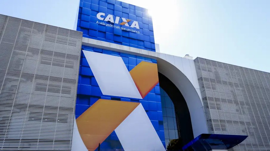 Prédio da Caixa Econômica Federal Prédio da Caixa Econômica Federal
