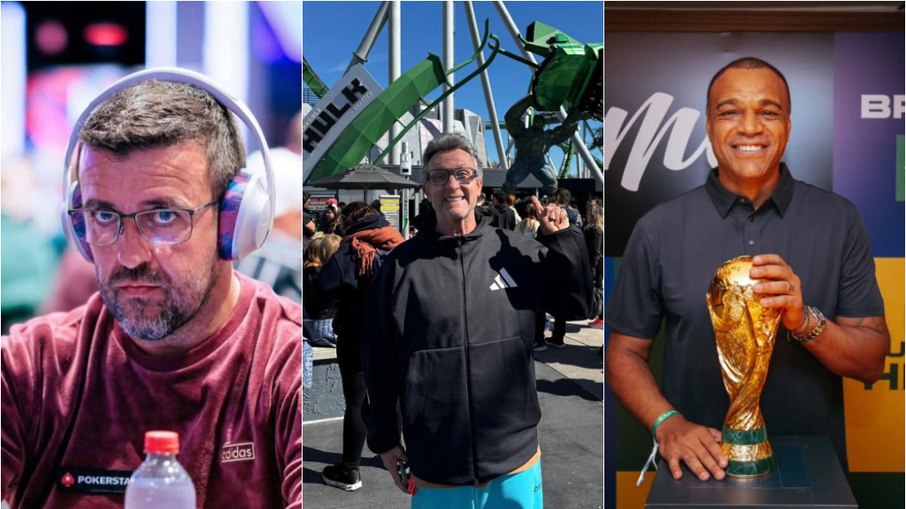 Amigo de Neymar detona Neto, Denílson curte e comunicador ironiza Amigo de Neymar detona Neto, Denílson curte e comunicador ironiza