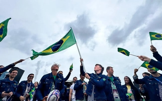 Globo e Cazé TV tem grande audiência com abertura das Olimpíadas 2024