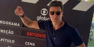 Rodrigo Faro quebrou promessa para entrar na Dança dos Famosos