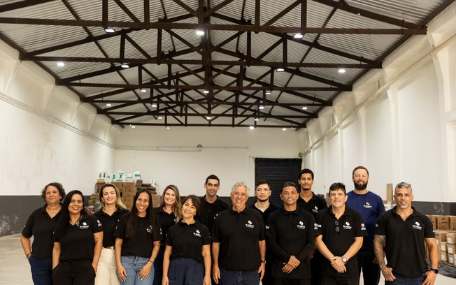 RL Higiene inaugura novo centro de distribuição em Santos RL Higiene inaugura novo centro de distribuição em Santos