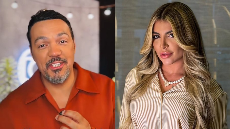 Belo e Nicole Fagundes Belo e Nicole Fagundes