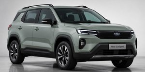 Novo EcoSport? Ford prepara SUV compacto por cerca de R$ 135 mil