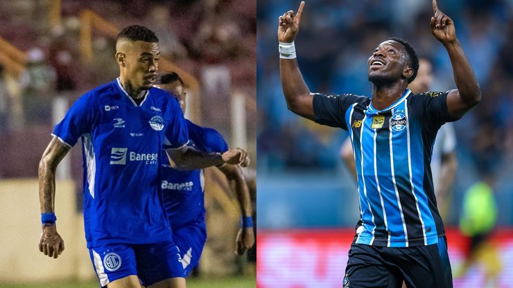 Grêmio tenta confirmar classificação contra o Confiança; palpites