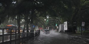 Chuva atinge parte do Brasil nesta semana; veja aonde