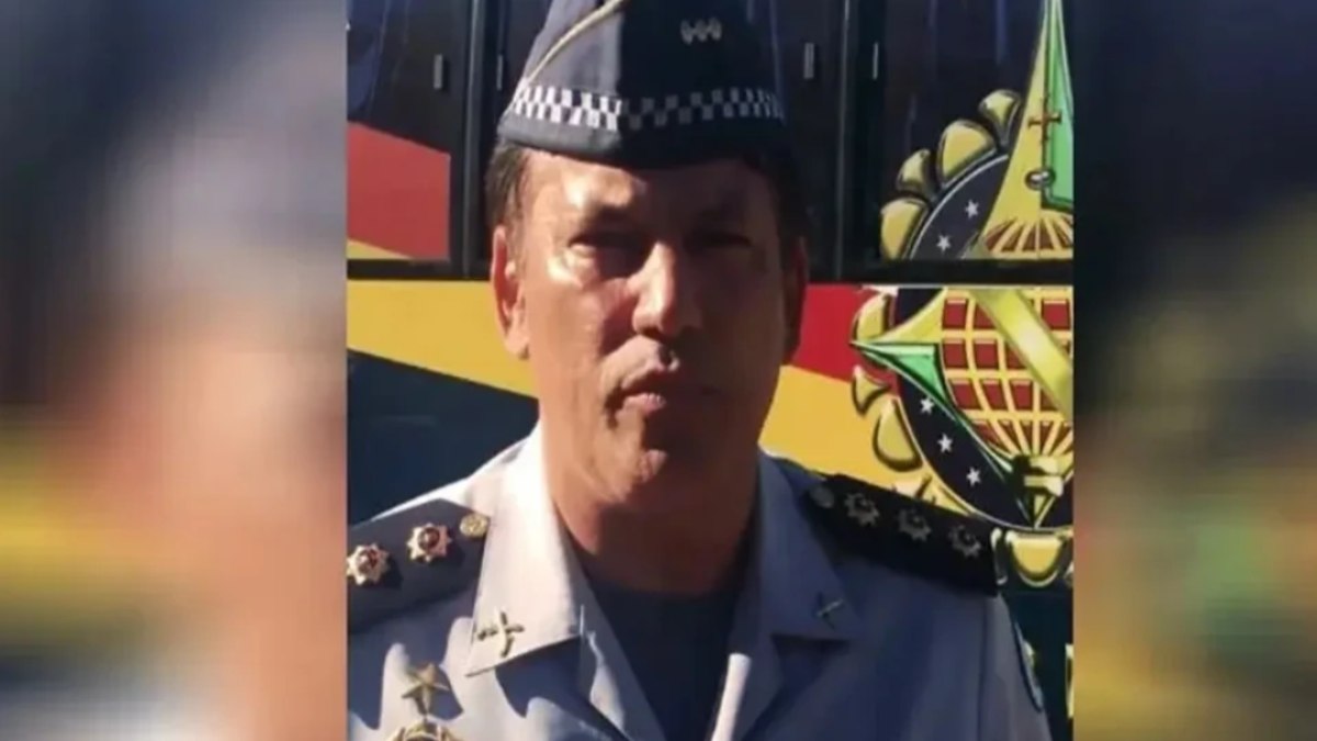 Coronel foragido recebeu R$ 847 mil e foi preso em Goiás - QTU Questões do Universo