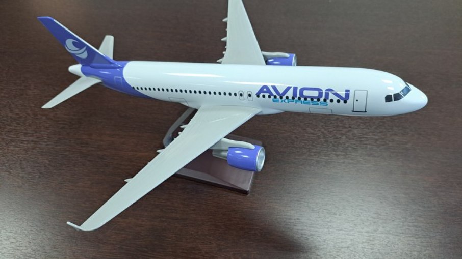 A Avion Express vai operar com Airbus A320 A Avion Express vai operar com Airbus A320