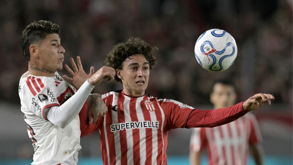 Imprensa argentina considera empate com Flamengo uma vitória parcial para Estudiantes
