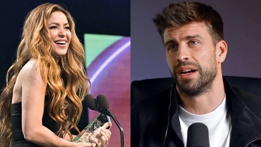 Shakira e Piqué se divorciaram em junho do ano passado