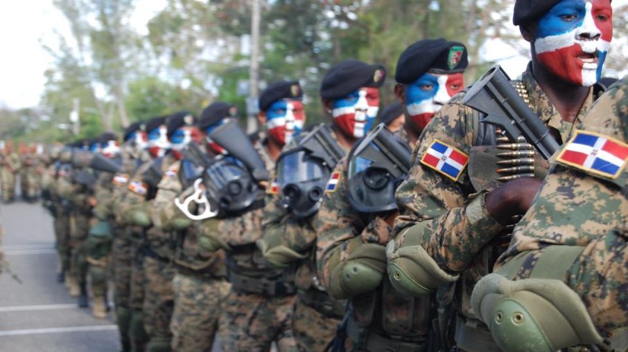 Exército da República Dominicana