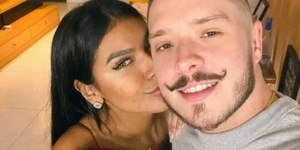 Pocah desabafa após término com Ronan Souza: “Vazou antes”