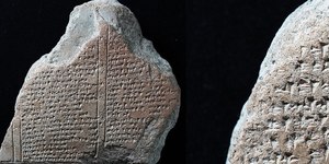 IA decifra texto de 3 mil anos escrito em língua morta