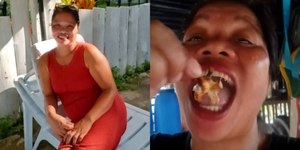 Influenciadora morre após comer "caranguejo-do-diabo"; veja vídeo