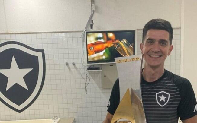 Botafogo anuncia mudanças no Setor de Saúde de Performance