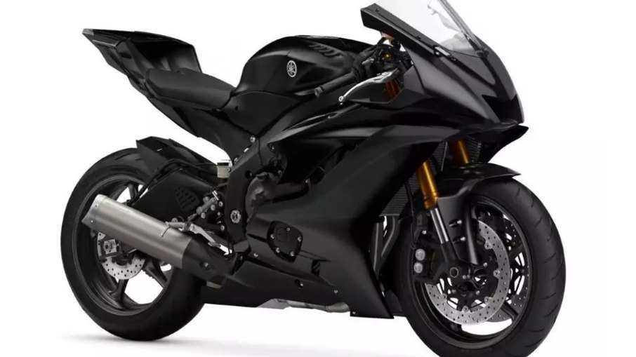 Yamaha YZF-R6 2026 Yamaha YZF-R6 2026