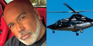 Dona de helicóptero que caiu com Rick se manifesta após tragédia