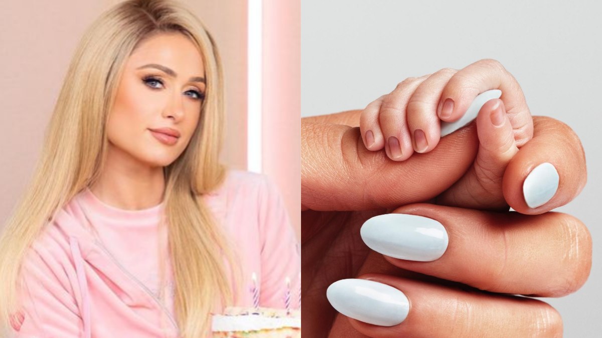 Paris Hilton rompe mistério e exibe rosto do filho pela primeira vez