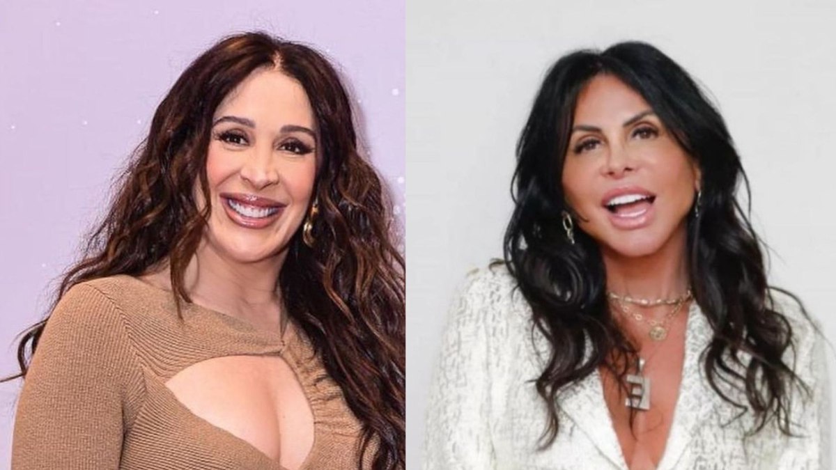 Claudia Raia e Gretchen passaram a faturar alto nas redes sociais