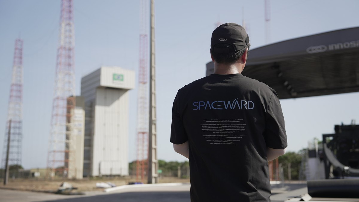 Spaceward 2025 Spaceward 2025