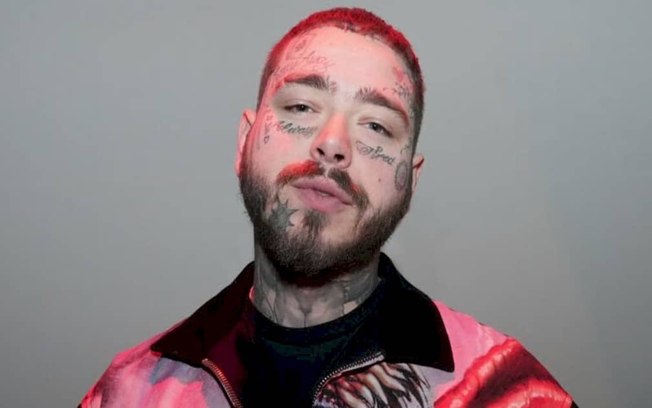 Post Malone passa mal e cancela show nos EUA: “Dor lancinante”