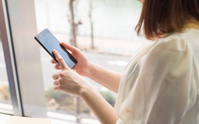 Aplicativo de celular que promete detectar sinais de câncer de pele ajudou Emma Proctor a descobrir doença Aplicativo de celular que promete detectar sinais de câncer de pele ajudou Emma Proctor a descobrir doença