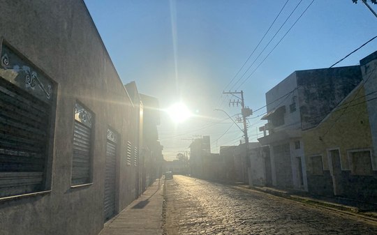 Quente e seco: inverno em julho deve ter altas temperaturas