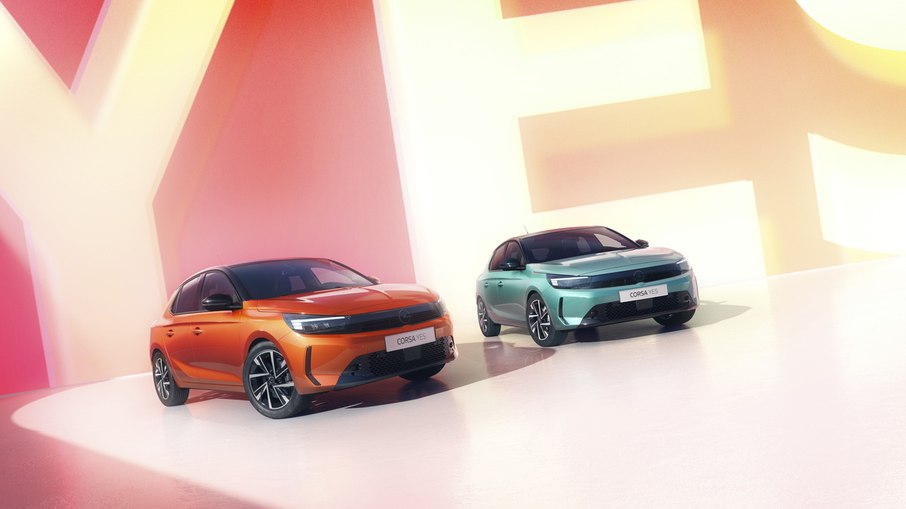 Edição YES amplia opções de cores e reforça estratégia de eletrificação da Opel no continente europeu. Edição YES amplia opções de cores e reforça estratégia de eletrificação da Opel no continente europeu.
