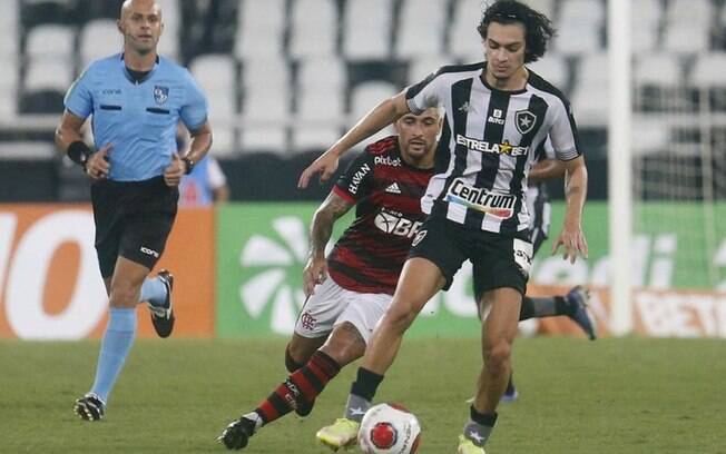 Derrota para Flamengo expõe realidade do Botafogo, e John Textor precisa acelerar processos