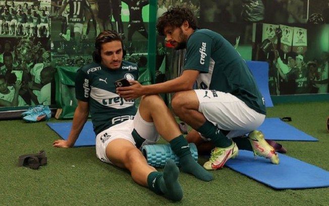 Palmeiras inicia 'semana livre' com dois dias de folga para o elenco