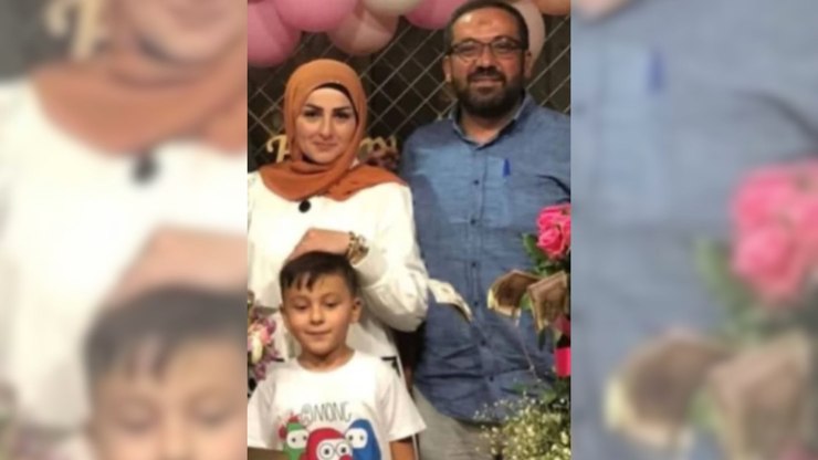 Tio diz que pais de menino morto no Líbano seguem desaparecidos