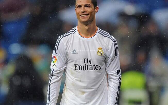 Cristiano Ronaldo foi quatro vezes eleito o melhor jogador do mundo
