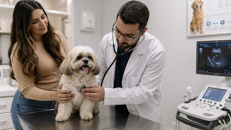 Mercado pet em alta amplia busca por veterinários