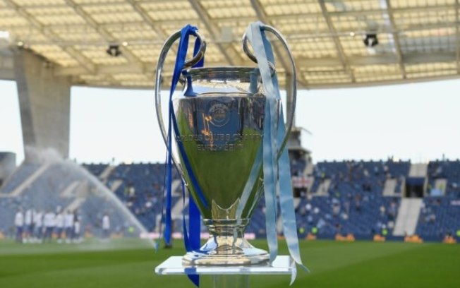 Com Manchester City e PSG na mesma chave, Uefa sorteia grupos da Champions  League