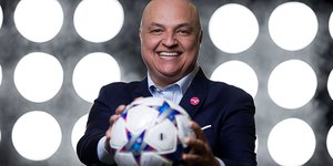 TNT Sports anuncia mudança histórica para a Champions League