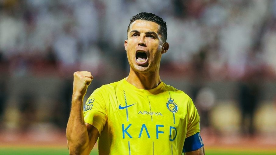 Cristiano Ronaldo pelo Al Nassr