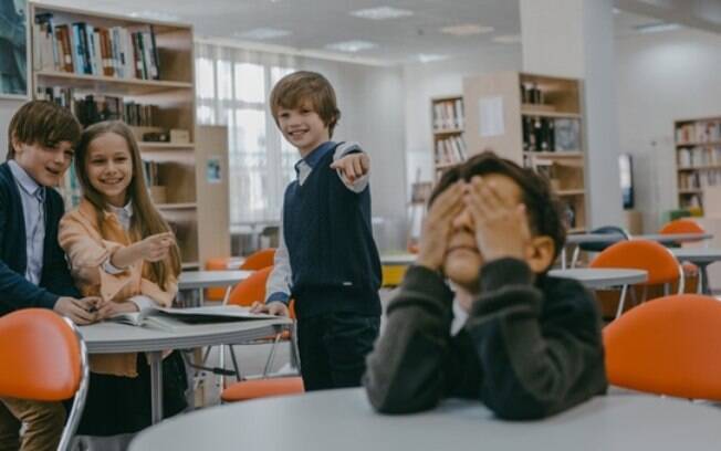 Bullying é realidade entre escolares, alerta pesquisa