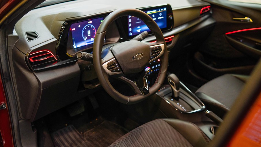 Chevrolet Onix RS 2025 Chevrolet Onix RS 2025