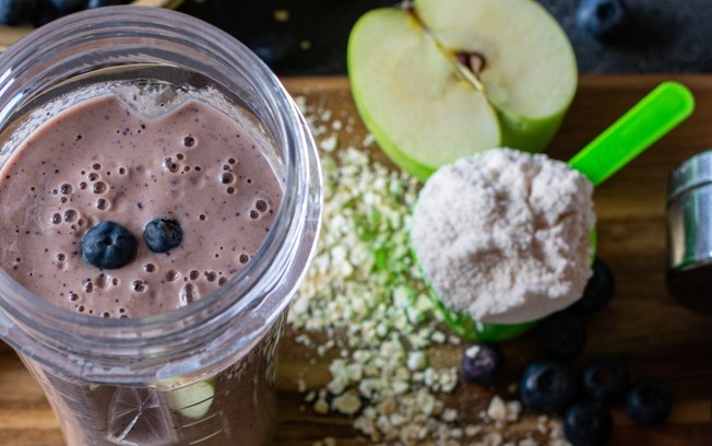 5 frutas para misturar com Whey protein