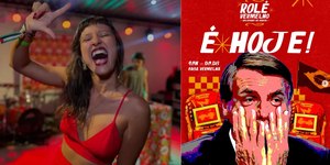 Vereadora do PT pode ser cassada por festejar prisão de Bolsonaro