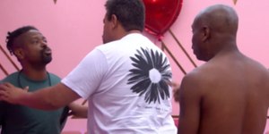 Edilson Capetinha é expulso do BBB 26 após briga com Leandro