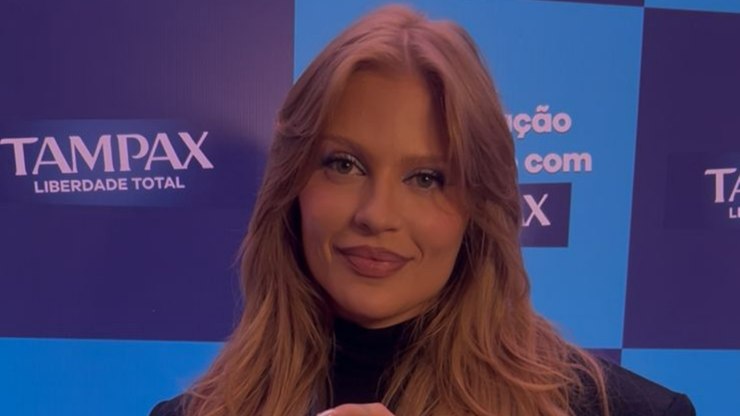 Luísa Sonza fala sobre haters e liberdade: "Direito de mudar"