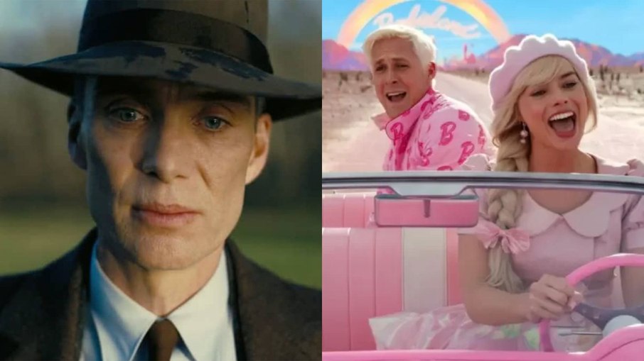 Oppenheimer e Barbie estão entre os indicados ao Oscar de 2024