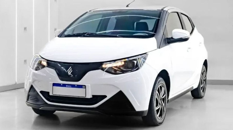 E-Motors negocia montagem do Emova Easy na mesma planta onde é produzido o Chevrolet Spark EUV