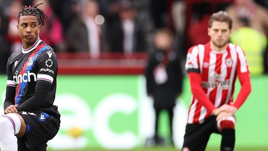 Foi no Palace onde Olise ganhou relevância no cenário europeu Foi no Palace onde Olise ganhou relevância no cenário europeu