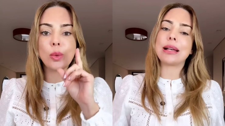 Sheherazade faz reflexão e dispara: “Patriotismo não tem partido”