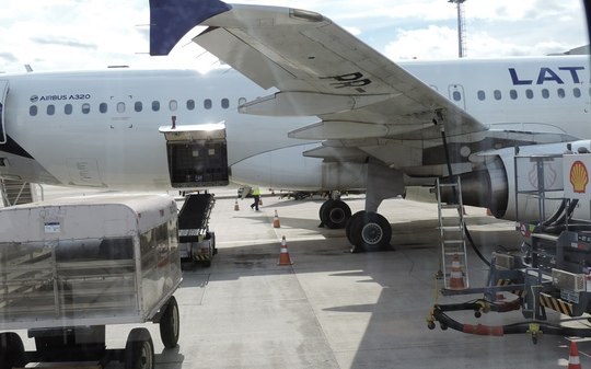 Confira os 10 aeroportos que mais receberam passageiros em julho