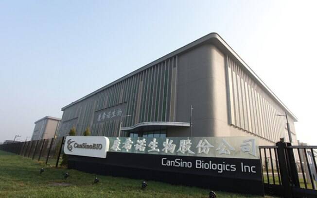 Laboratório CanSino Bio é o responsável pela vacina chinesa Ad5-nCOV